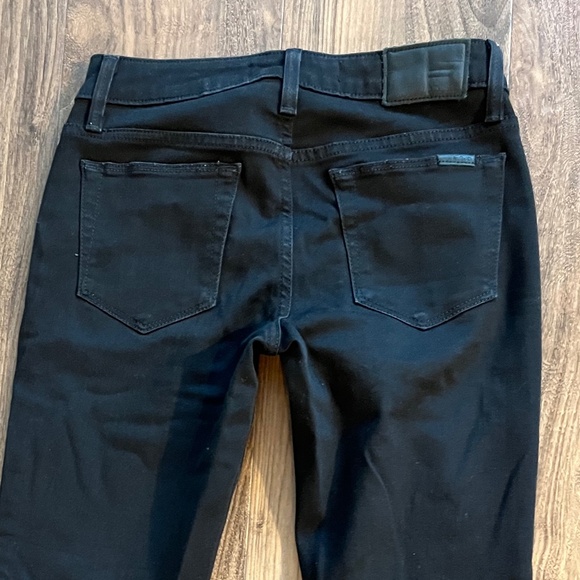 Joe Jeans The Vixen Ankle Size 25 in black - Picture 2 of 5